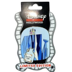 Disney Dsf DSSH Pixar Paradise Fall 10 Th Anniversary pin New in package on card